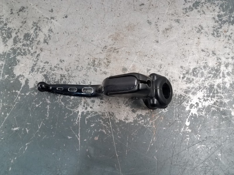 2013 09 13 Harley Davidson Touring Road GlideBillet Clutch Lever #9308 P6