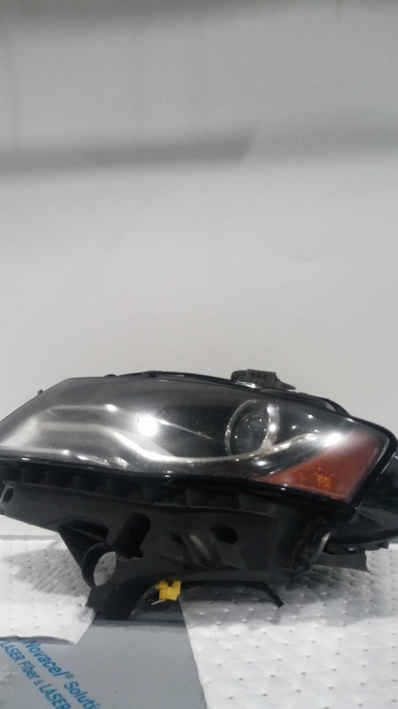 2012 Audi S4 Left Headlight Assembly OEM 461841, 130k Miles, Used