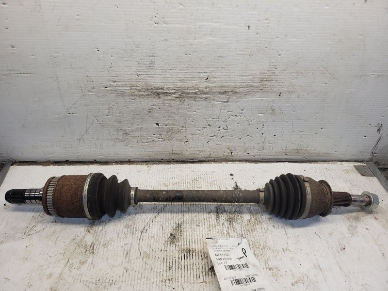 Driver Axle Shaft Rear Axle 3.7L Thru 11/30/17 Fits 14-18 INFINITI Q70 1728510