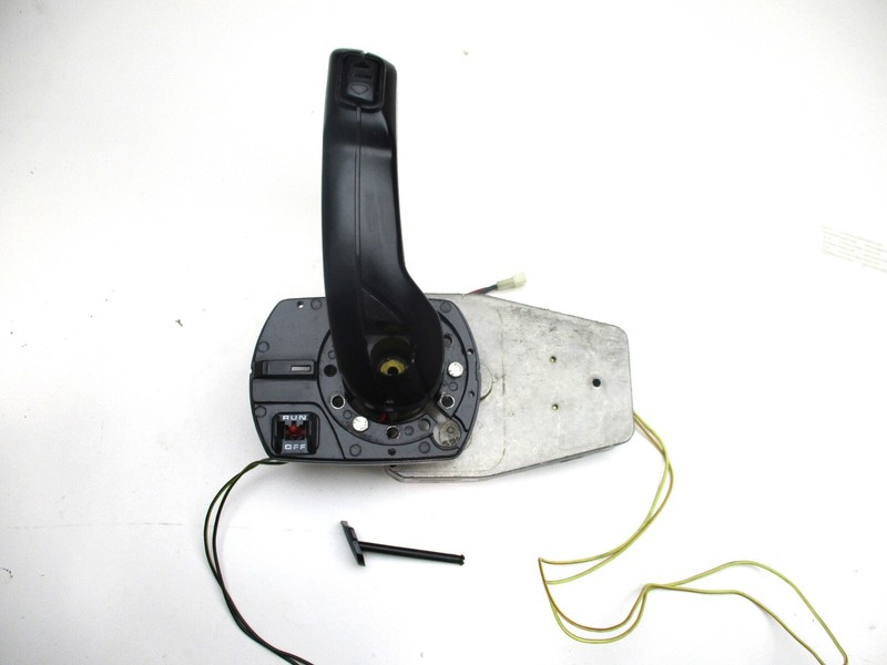 88150A41 Mercury Outboard Commander 3000 Panel Mount Remote ControlW/Trim