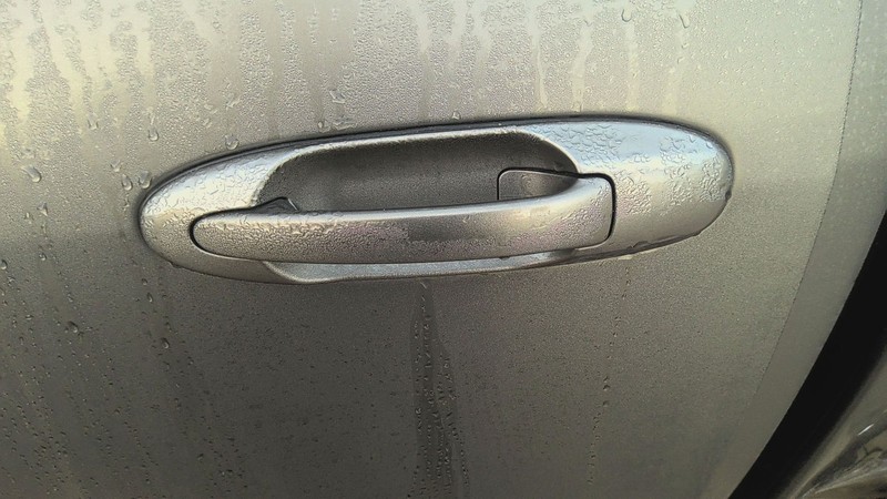 Outside Door Handle TOYOTA TUNDRA Left 04 05 06