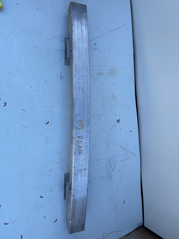 06-11 Cadillac DTS Rear Bumper Reinforcement OEM