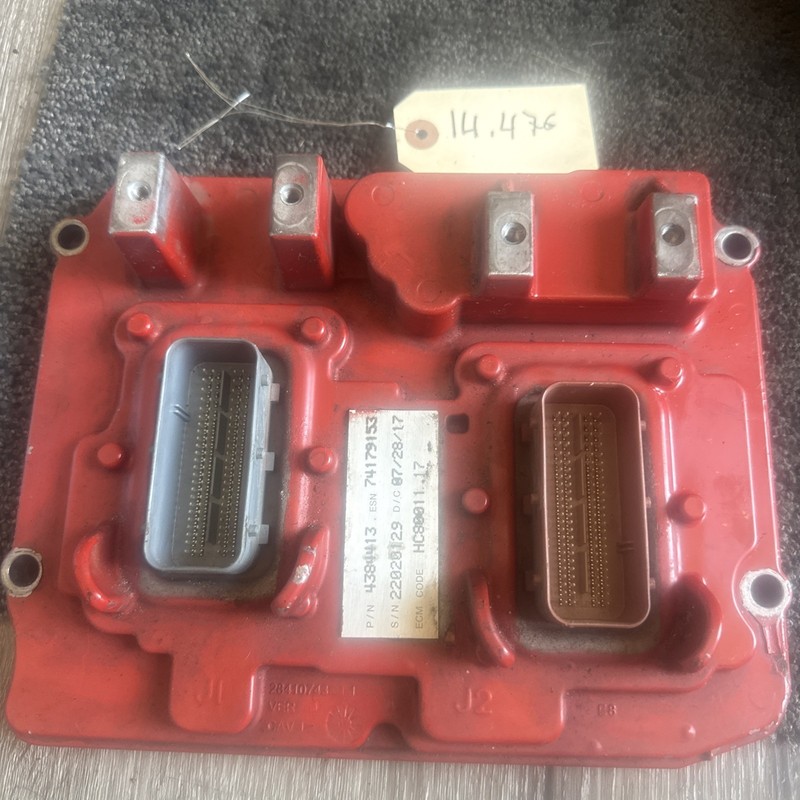 Cummins 6.7L ISB X15 Engine Control Module ECM 4384413
