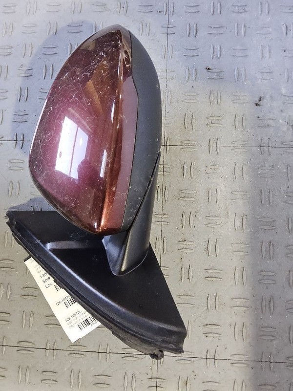 2018-2020 Buick Regal Driver Side View Mirror Opt DLF w/o Blind Spot Alert