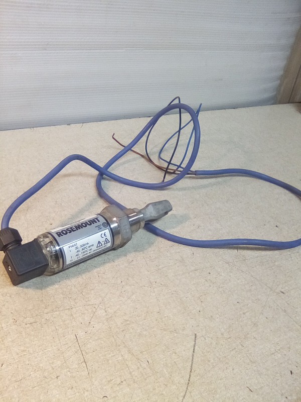 Rosemount 211000DNA 2110 Vibrating Fork Level Switch