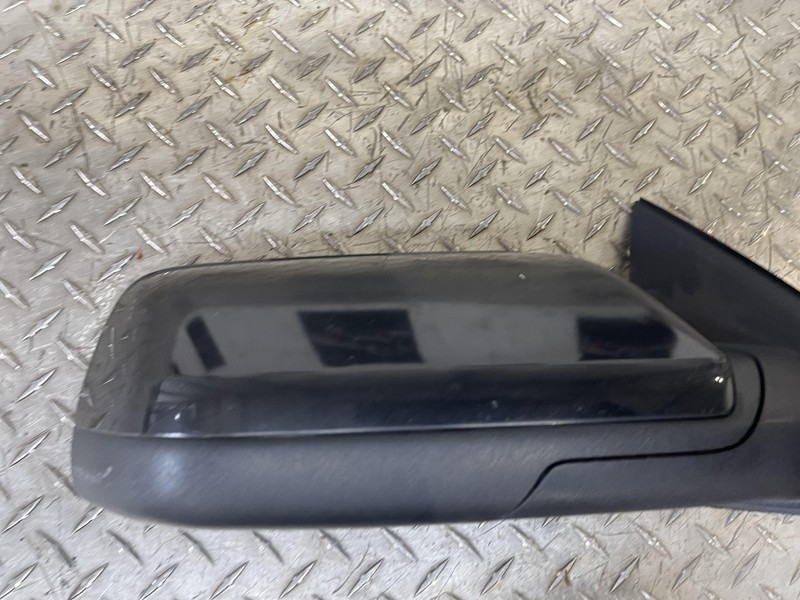 13-19 Ford Flex Power Folding Blind Spot Alert Passenger Right Black UH Oem
