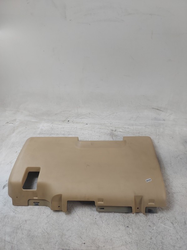 02-07 Buick Rendezvous Lower Dash Under Column Knee Bolster Trim Panel Tan oem