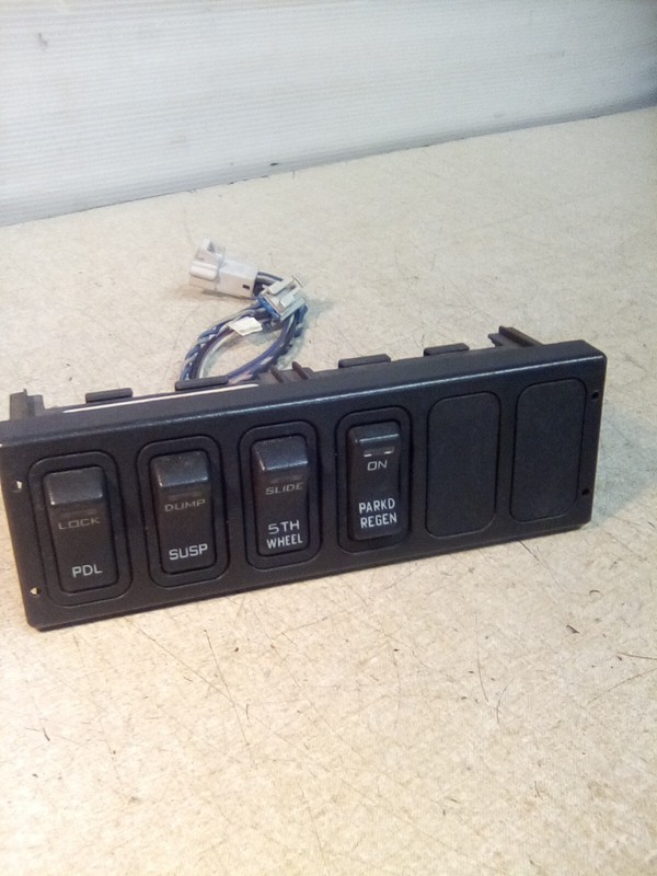 International Prostar 32237 Switch Panel