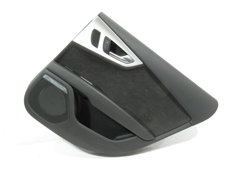 10-18 Audi A7 C7 2018 Rear Right Passenger Door Panel Cover Trim Assembly |