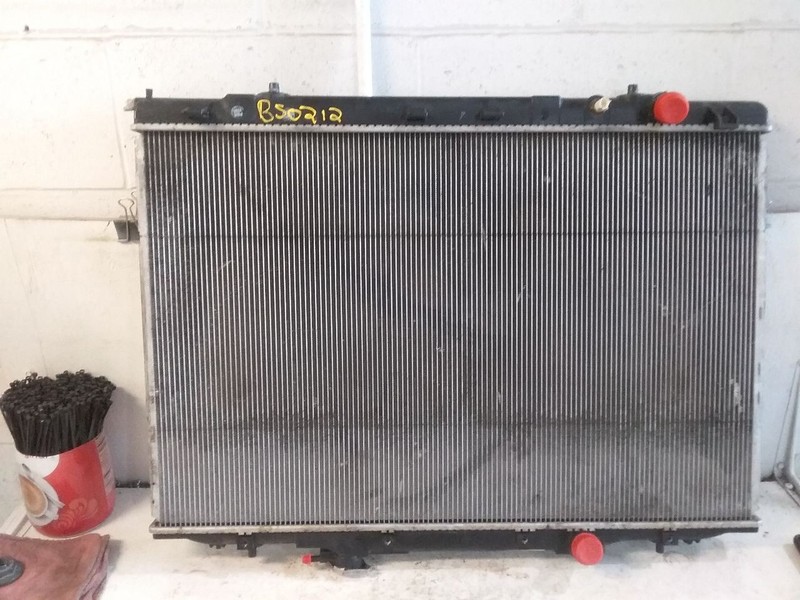 2016-2022 Honda Pilot Radiator