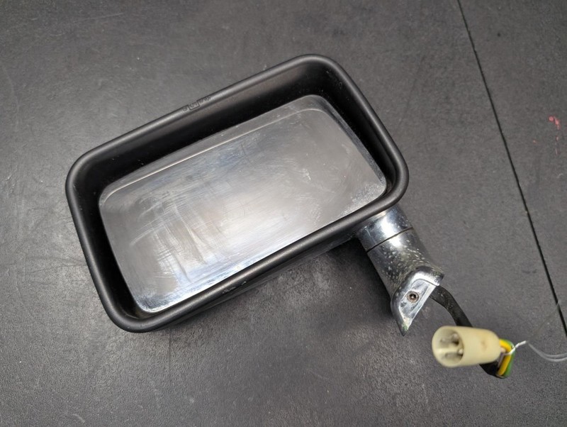 Front Left Door Rear View Mirror 1984 Rolls-Royce Silver Spirit 1981 - 1988