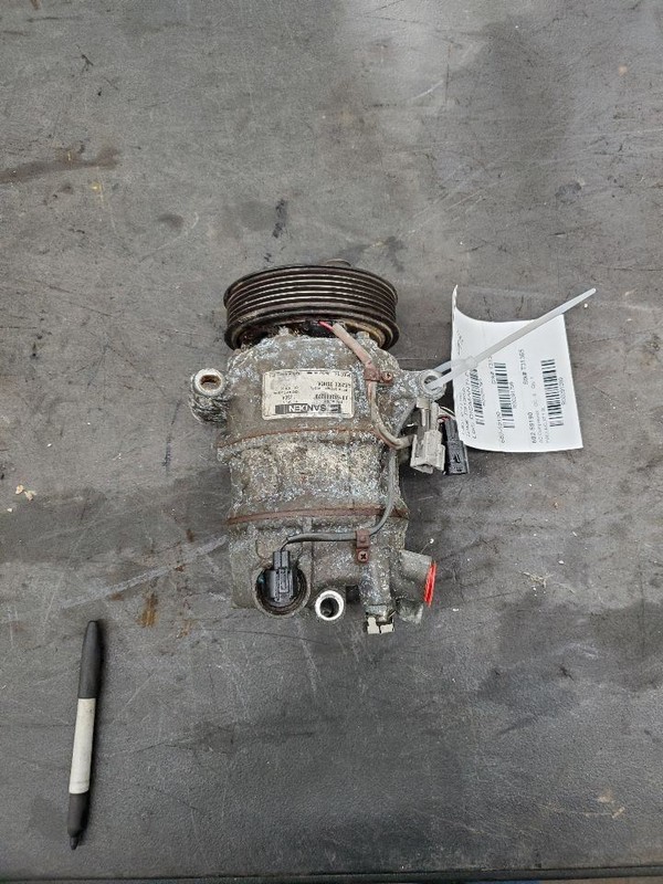 AC Compressor Fits 13-19 SENTRA 291299