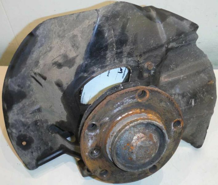 Passenger Front Spindle/Knuckle Excluding Xi Coupe Fits 01-06 BMW 325i 149663