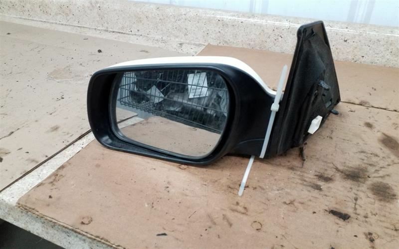 Driver Side View Mirror Power Non-heated Fits 07-09 MAZDA 3 218521