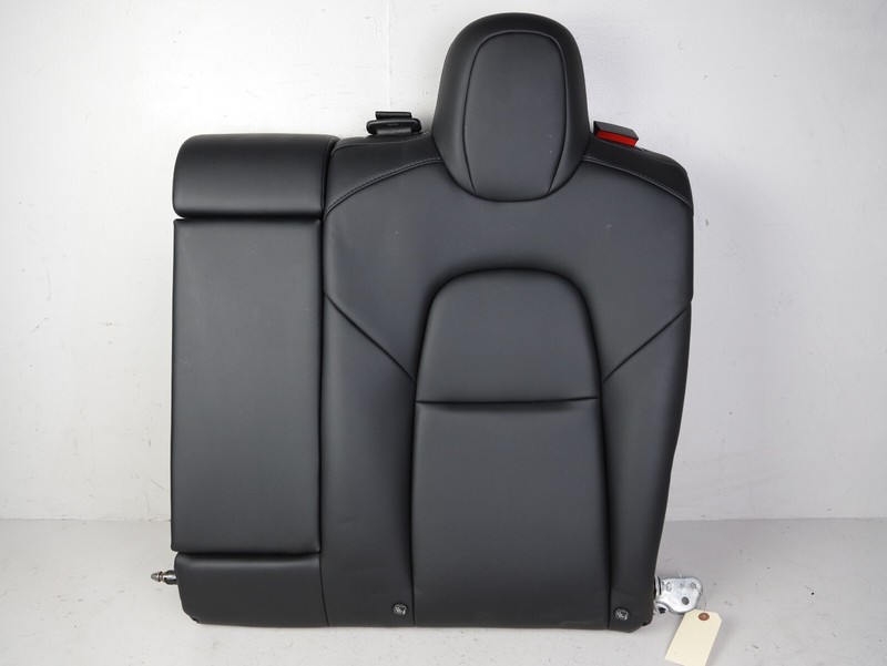 2017 - 2023 TESLA MODEL 3 REAR LEFT DRIVER SEAT UPPER CUSHION & ARMREST OEM 18K