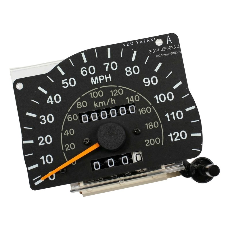 96-97 Isuzu Rodeo Speedometer Gauge 8971267850 NOS OEM