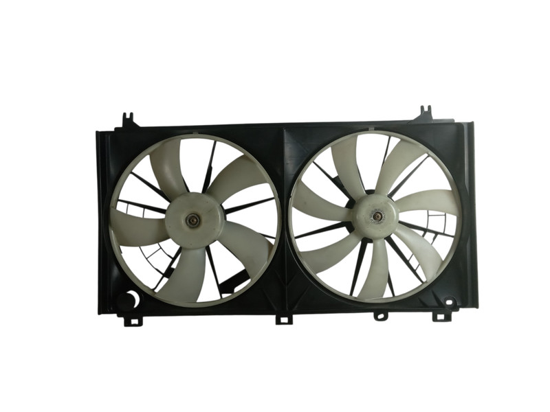 2007-2008 Lexus IS250 Radiator Fan Motor Fan Assembly 16711-31320 OEM 14217