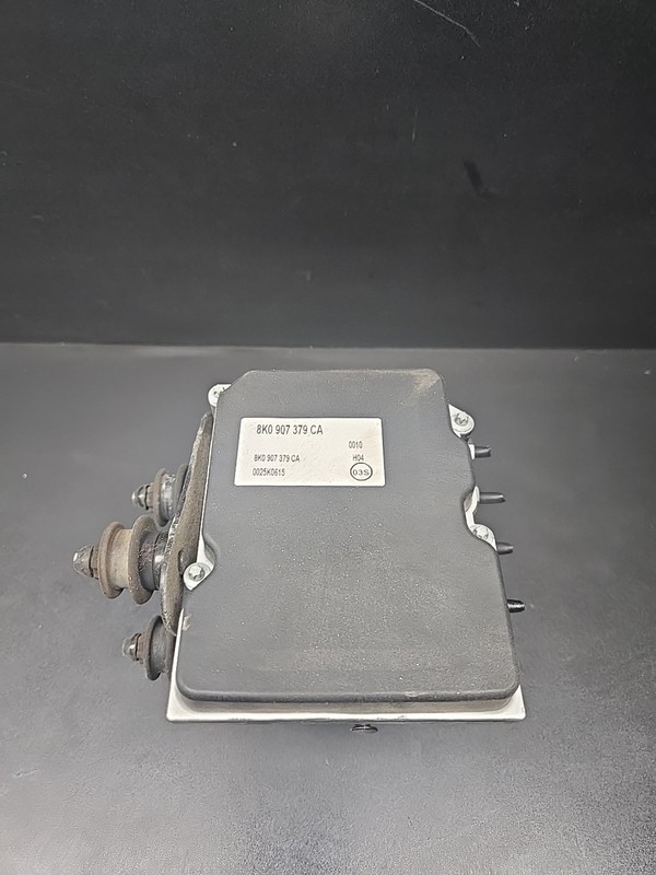 2008-2012 AUDI A4 A5 S4 S5 ABS UNIT ANTI LOCK BRAKE PUMP OEM 8K0 907 379 CA