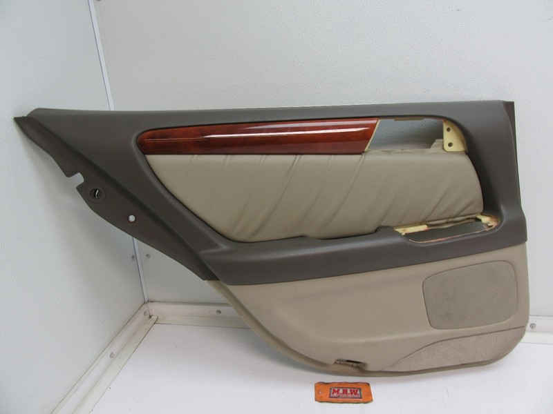 LEFT REAR INNER DOOR PANEL INTERIOR DRIVER BACK FOR GS300 GS400 GS430 L LH LR
