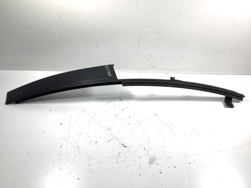 88-91 Honda Prelude Left Door Rear Sash & Molding Trim 72266-SF1-000 OEM