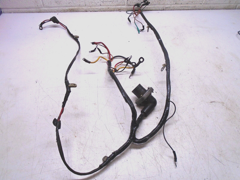 W5c 84-66963A1 Mercruiser Engine Motor Cable Wire Harness 4.1L 165