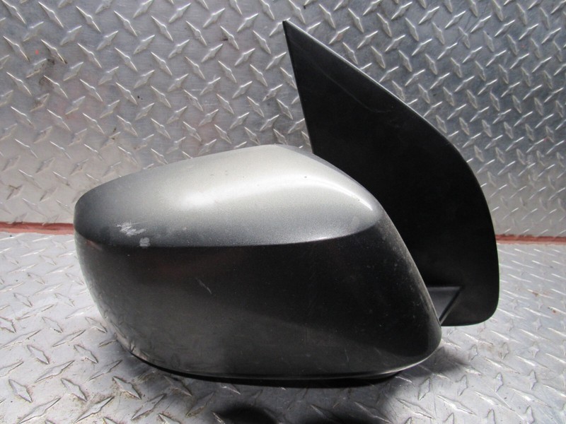 2005-2012 NISSAN PATHFINDER RIGHT PASSENGER FRONT SIDE VIEW MIRROR ASSY PAINTED
