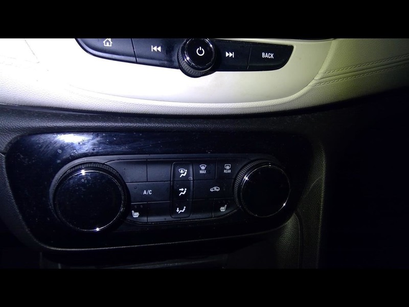 Temperature Control Front C4P Opt KA1 Fits 20-21 ENCORE GX 1546944