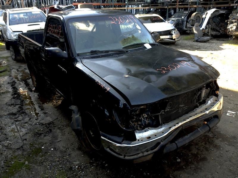 Driver Left Fender Without Fender Flare Fits 01-04 TACOMA 501854