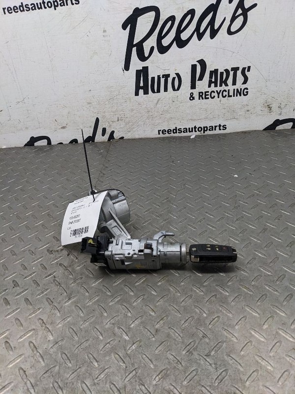 Ignition Switch Fits 10-15 EQUINOX 1183154