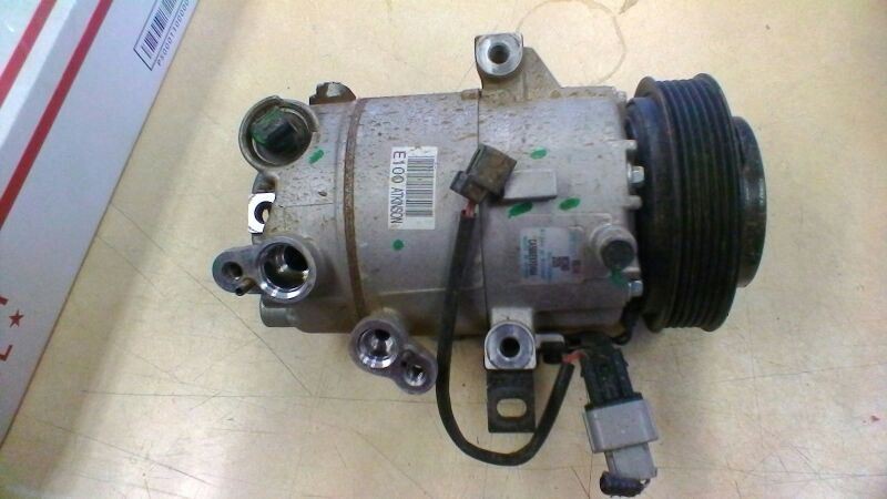 AC Compressor Sedan Fits 17-18 ELANTRA 102431