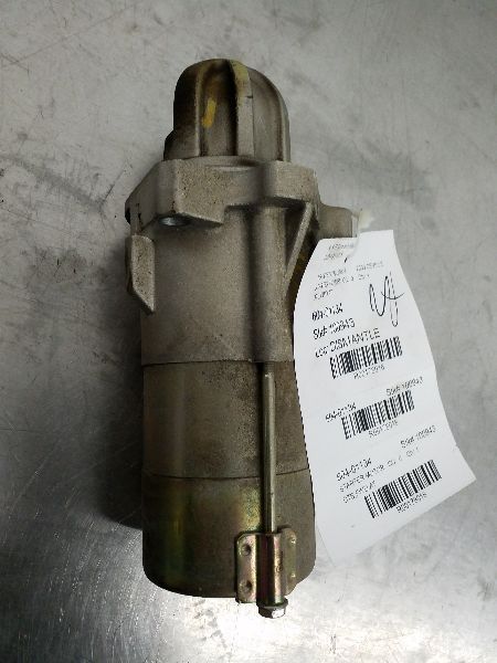 Starter Motor Fits 93-00 ELDORADO 178016