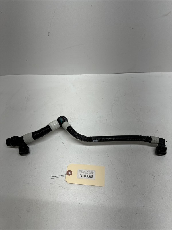 TESLA MODEL 3 FRONT MANIFOLD LEFT & RIGHT HOSE TUBE PIPE OEM 2017-2022 10068 B91