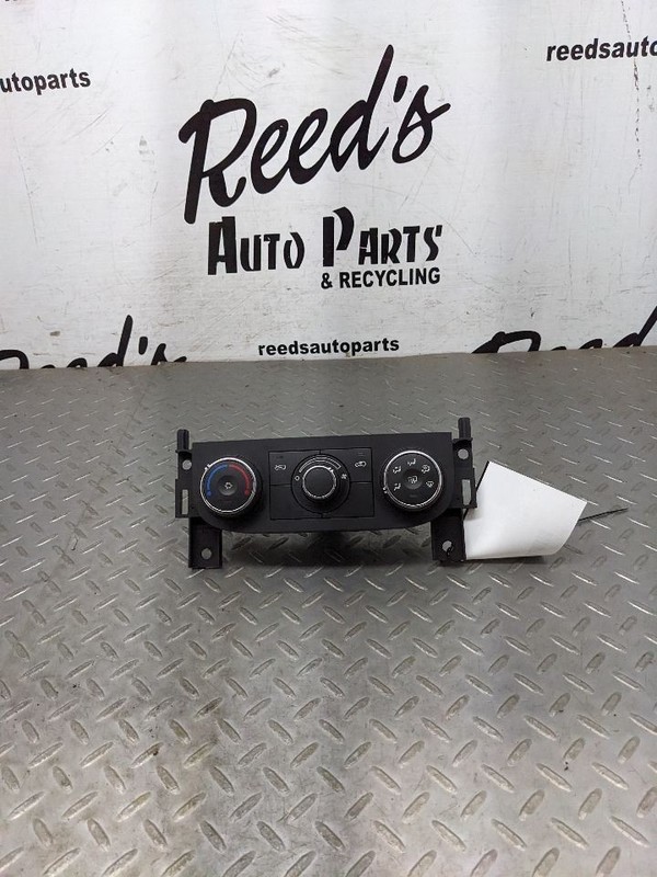Temperature Control Without Heated Seat Fits 07-11 HHR 1157286