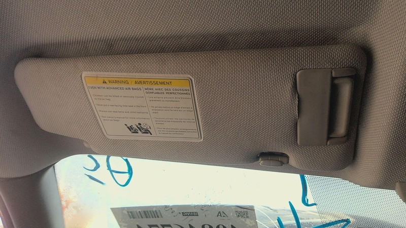 Sun Visor NISSAN 350Z Left 07 08
