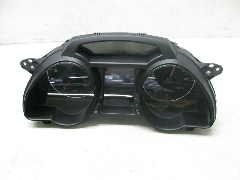 11-12 AUDI 8T A5 COUPE CONVERTIBLE SPEEDOMETER INSTRUMENT GAUGE CLUSTER 041420B