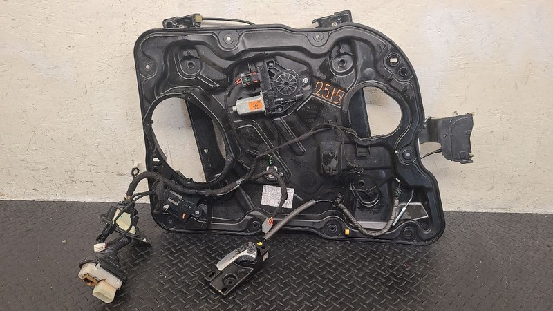 11-24 Dodge Durango Front Left Driver Window Regulator OEM 68079287AA