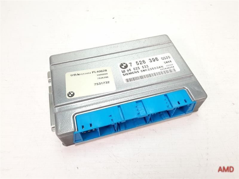 2004 BMW 330ci 330i 325i 325ci E46 AT RWD Transmission Control Module EGS