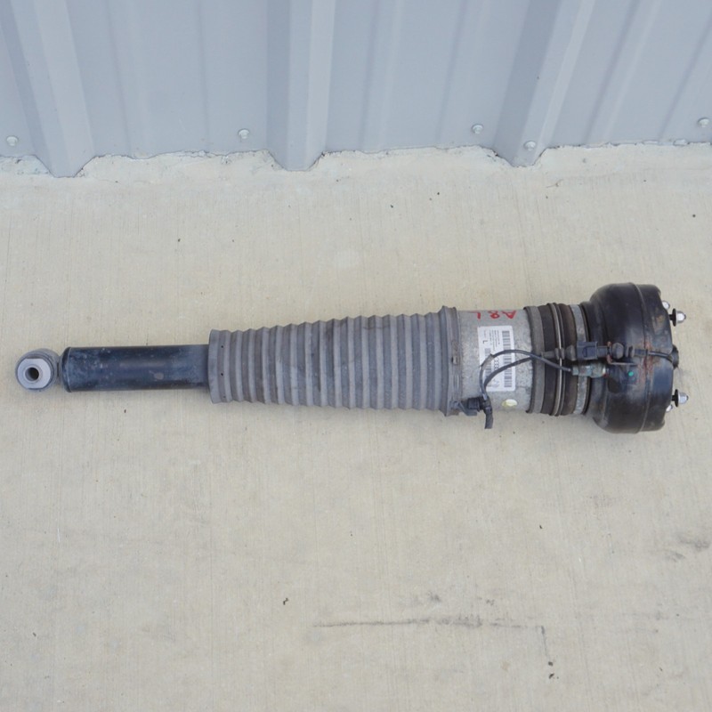 2011 - 2018 Audi A8 S8 Awd Rear Left Air Shock Strut OEM