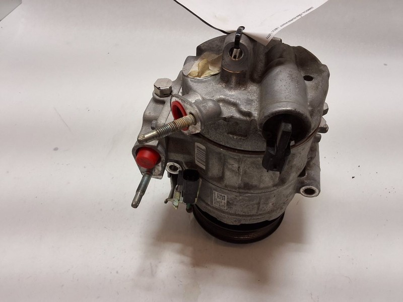 AC Compressor Fits 13-16 MKZ 3486418