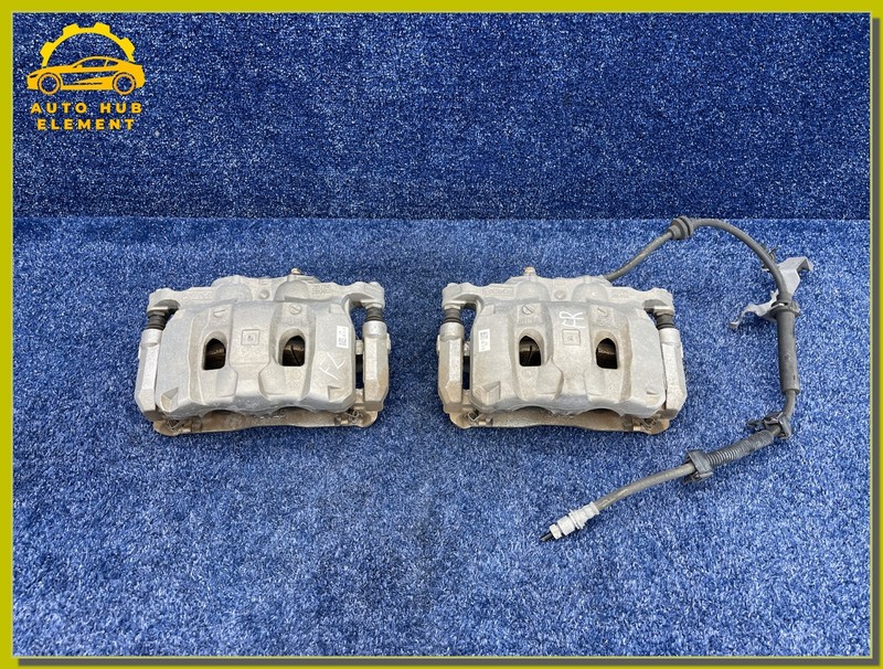 2020-2024 Lincoln Aviator Front Brake Calipers Set Pair LH RH L1MC-2011-HE OEM