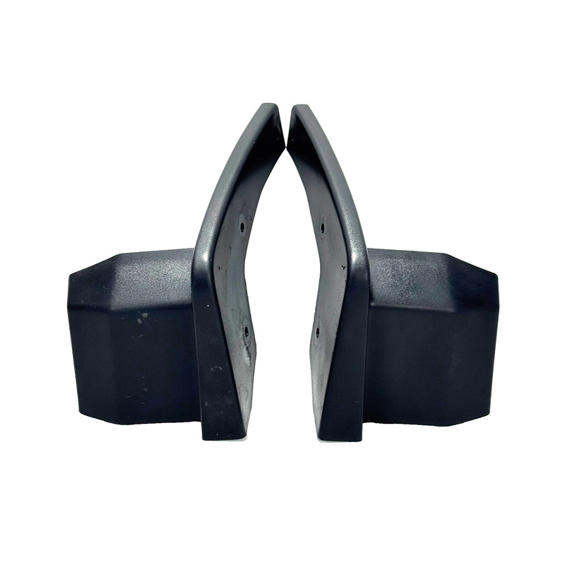 📌 19-25 RAM 1500 5TH FRONT LEFT & RIGHT FENDER SPAT SPLASH SHIELD MUD FLAP OEM