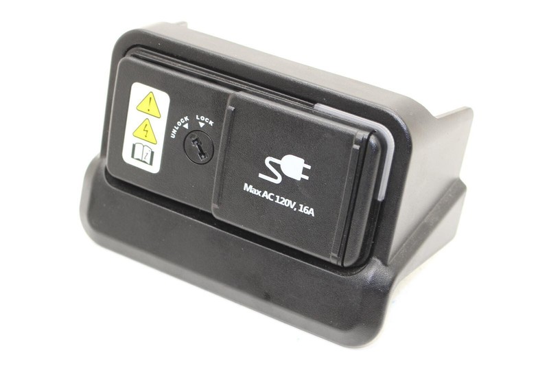 22-24 Kia EV6 Locking Power Outlet 95190CVZB0