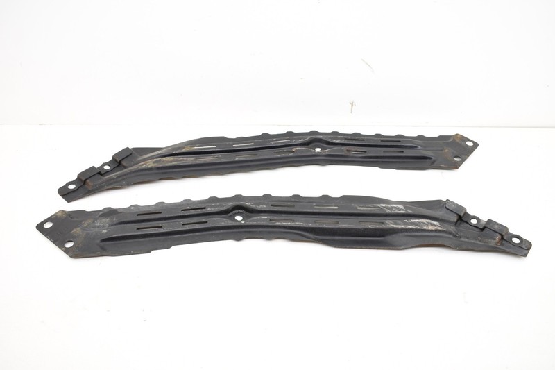 2004 Nissan 350Z Convertible Rear Left Right Suspension Stay Braces Set OEM KW57
