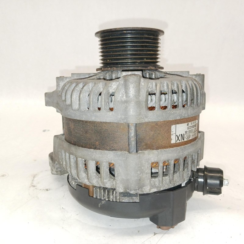 11-'16 FORD F350SD Alternator 6.7L diesel 200 amp OEM 1 Year Warranty!