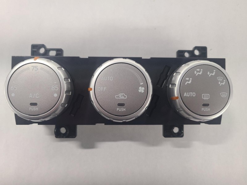 07-'08 SUBARU FORESTER Heat AC Controller OEM 1 Year Warranty!