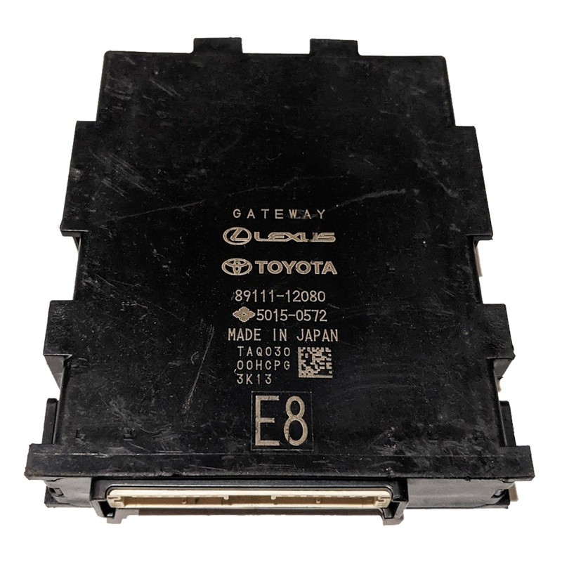 OEM Network Gateway Control Module Toyota Matrix 2009 2010 / 89111-12080
