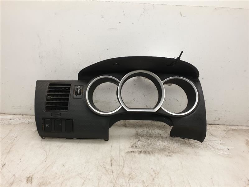 2009 TOYOTA TACOMA SR5 SPEEDOMETER DASH BEZEL ASSEMBLY