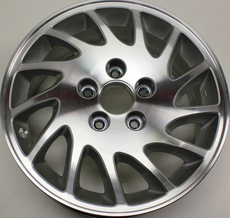 1998 Acura RL 16 Inch Wheel Right 42700SZ3A11 OEM