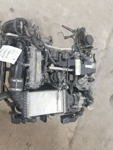 Engine 205 Type C300 Sedan AWD Fits 15 MERCEDES C-CLASS 1363969