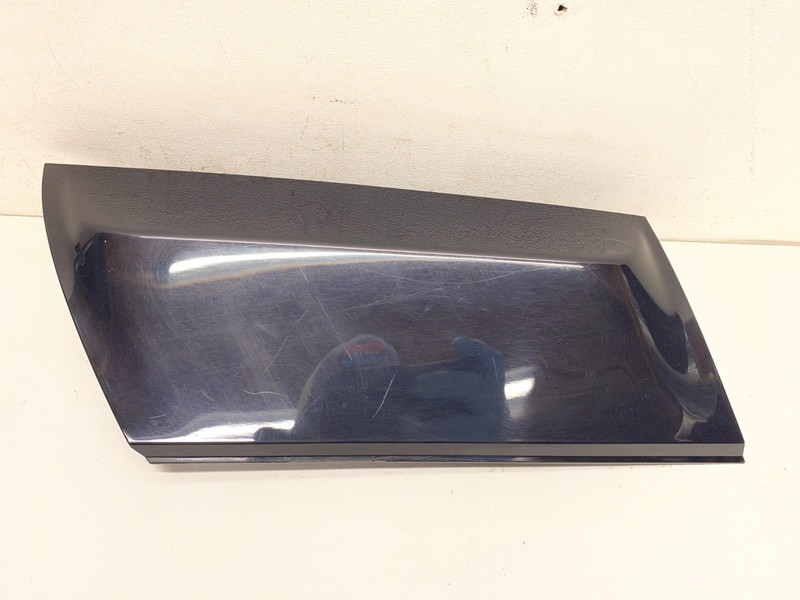 2018-2022 FORD ECOSPORT RIGHT SIDE REAR QUARTER PILLARTRIM MOLDING COVER BLACK